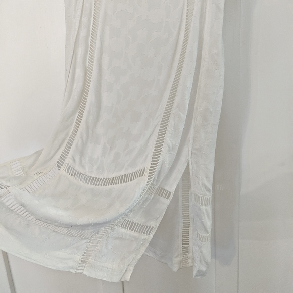 Free People Dresses & Skirts - MOVING SALE! FREE PEOPLE Skirt Love Will Save You Jacquard👒🌼